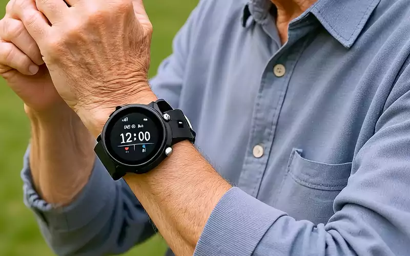 4G Health Smartwatch Enhances Worker Safety on Hong Kong Construction Sites