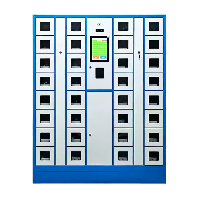 Smart Charging Station & Portable Case for IoT Wearables and Trackers