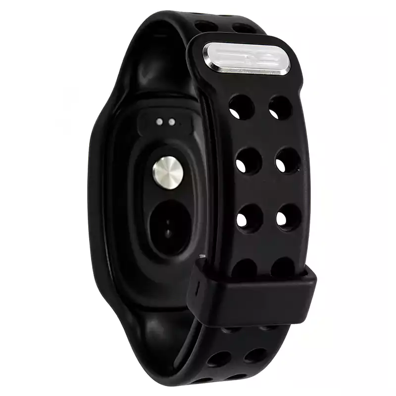B2315 Series dual-hole soft strap – extra-soft TPU and silicone blend