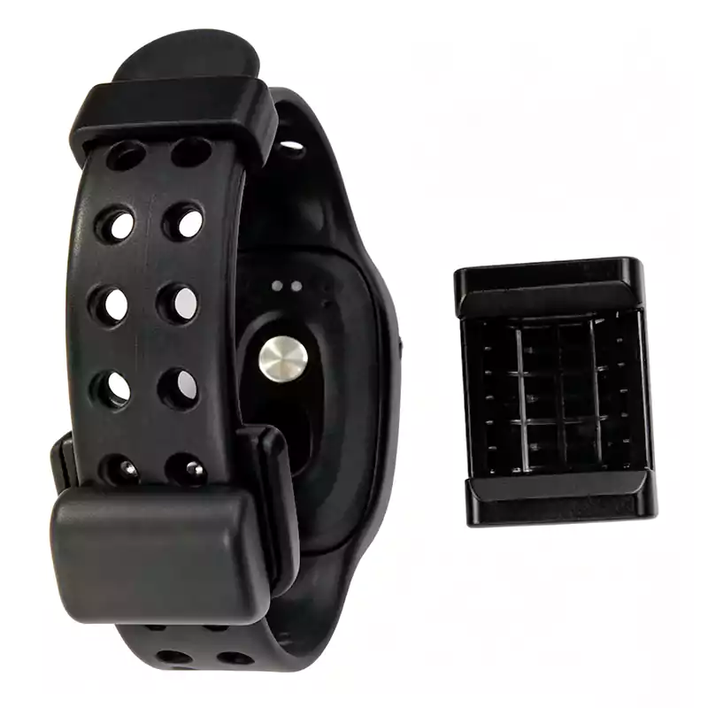 B2315 Series magnetic anti-removal strap – red or white exterior, magnetic lock