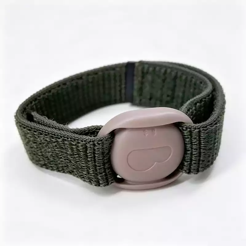 B601 strap option 3 – alternative color/material