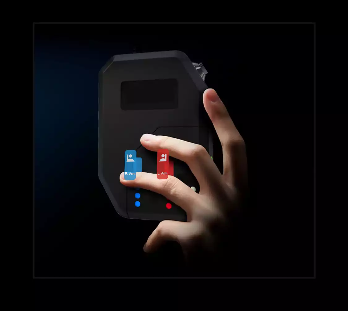 FIT-U PRO interface and functions