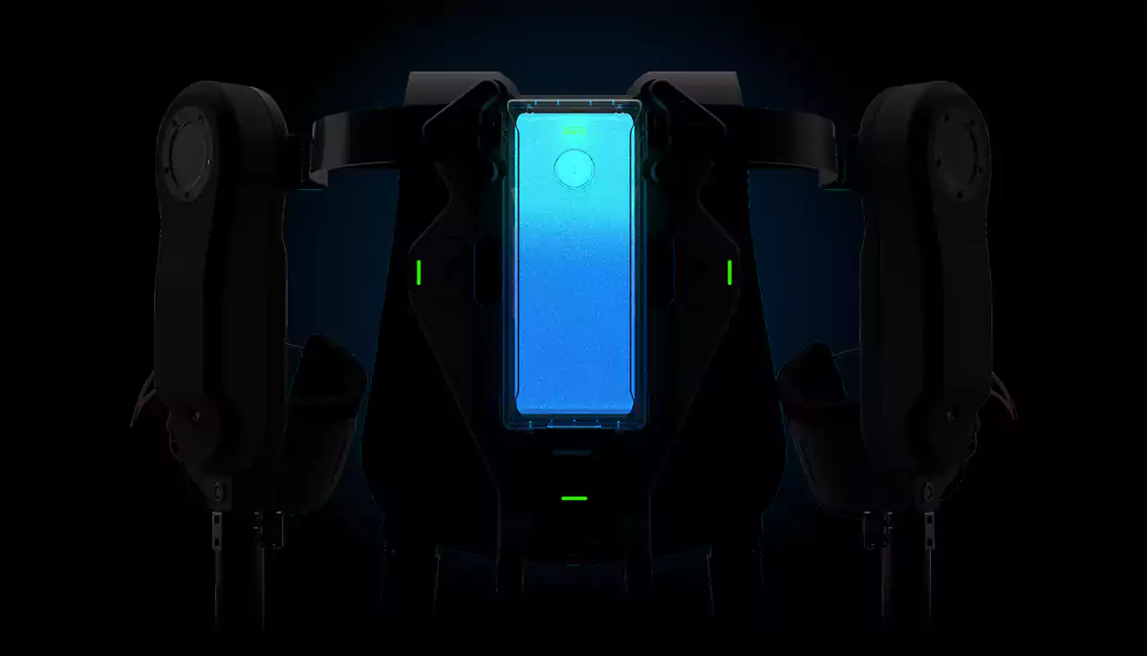 FIT-U PRO battery system