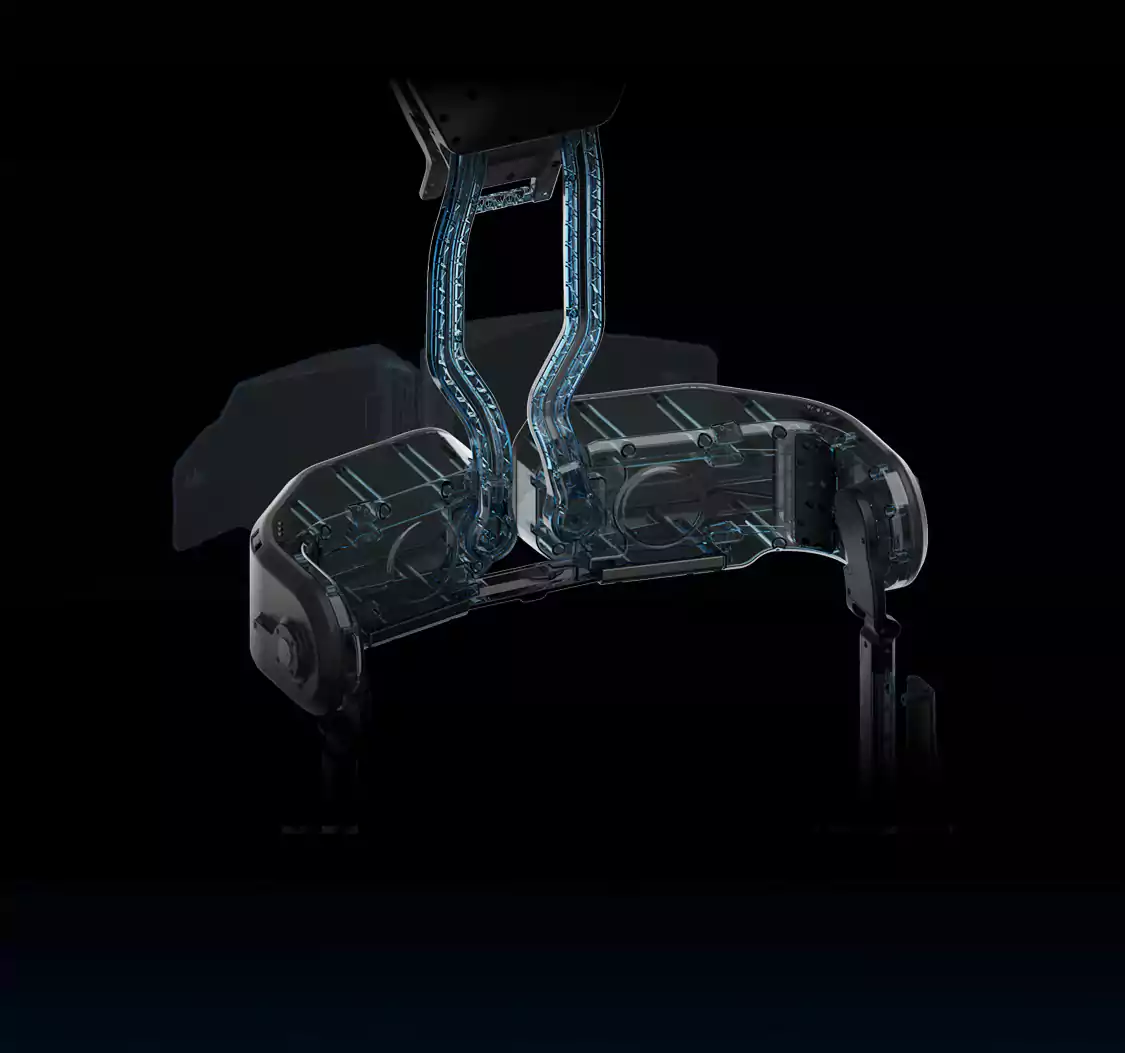FIT-HV PRO signal transmission system