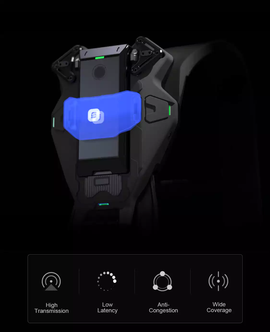 FIT-HV PRO fast charging technology