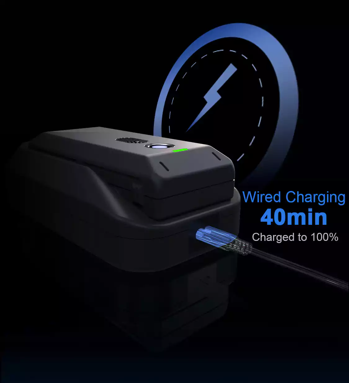 FIT-HV PRO high-energy battery