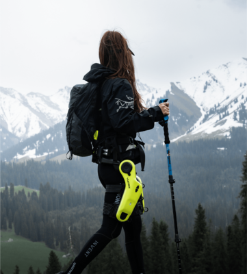 VIATRIX Range-Extending Power Exoskeleton Robot | FLOAT360 & AI Gait