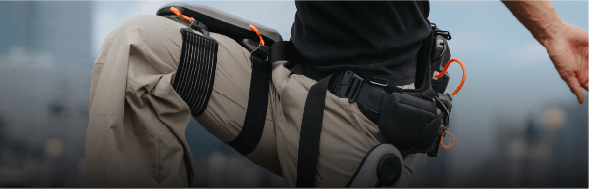 Sports-Grade Pressure Strapping